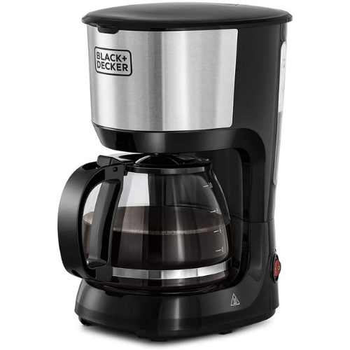 Black & Decker Coffee Maker – DCM750S-B5