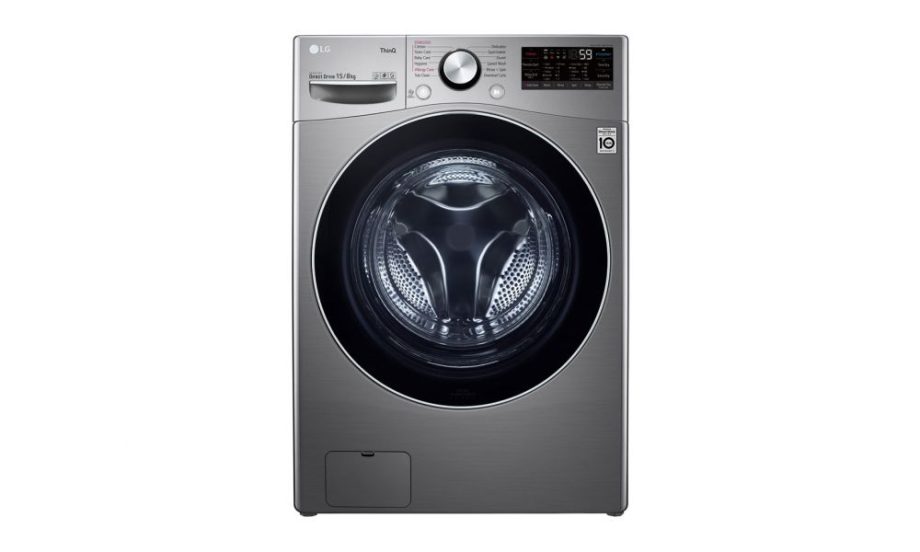 LG  10kg Commercial Washer  - Inox