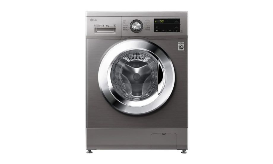 LG 15kg  Electric Commercial Dryer - Inox (Stackable - Wifi)